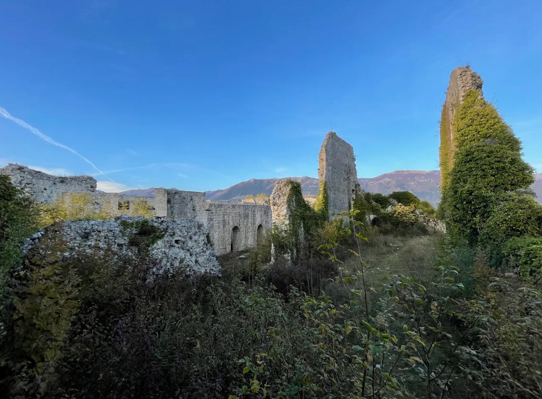 Castello di Alvito, Italy